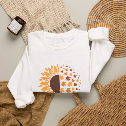 FALL SUNFLOWER