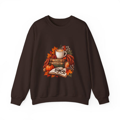 COZY FALL Unisex Heavy Blend™ Crewneck Sweatshirt