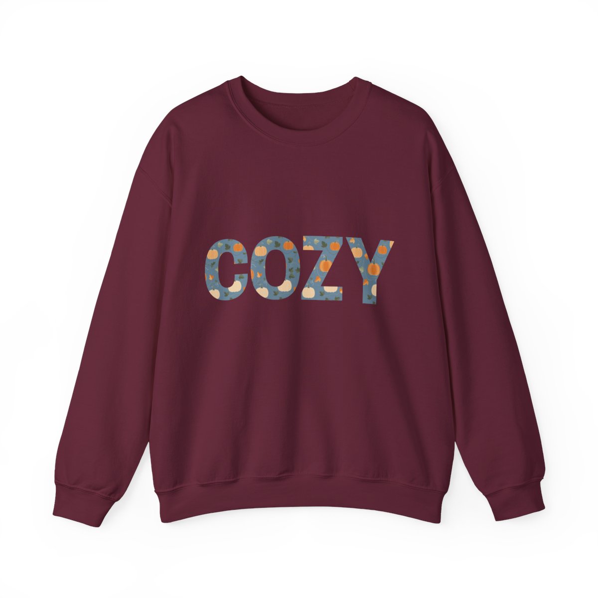 COZY PUMPKINS