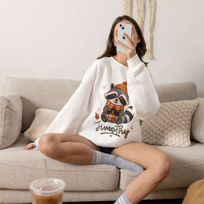 FALL JIMOTHY Unisex Heavy Blend™ Crewneck Sweatshirt