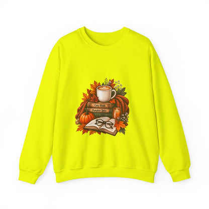 COZY FALL Unisex Heavy Blend™ Crewneck Sweatshirt