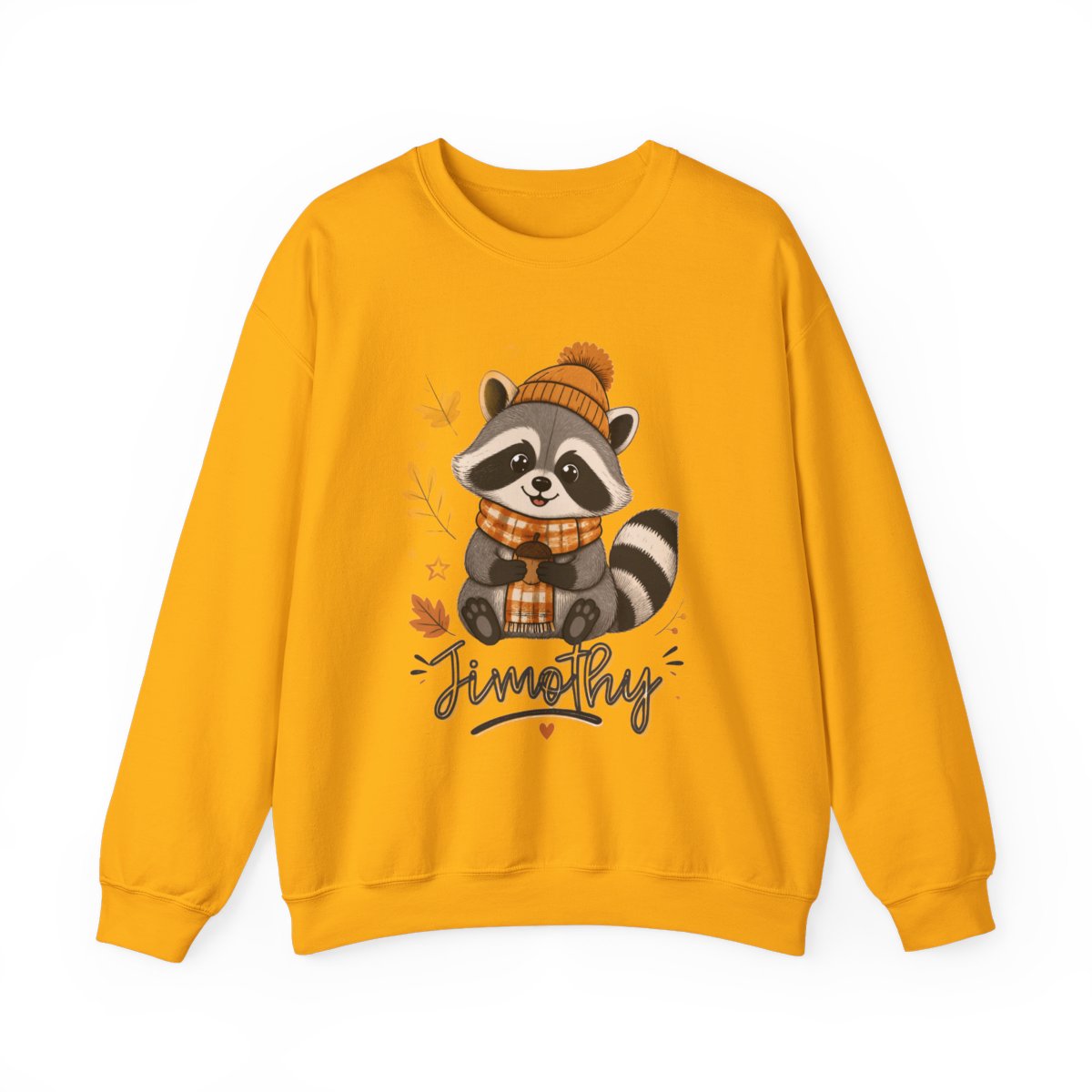 FALL JIMOTHY Unisex Heavy Blend™ Crewneck Sweatshirt