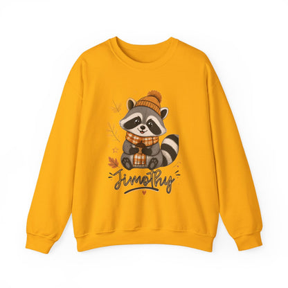 FALL JIMOTHY Unisex Heavy Blend™ Crewneck Sweatshirt