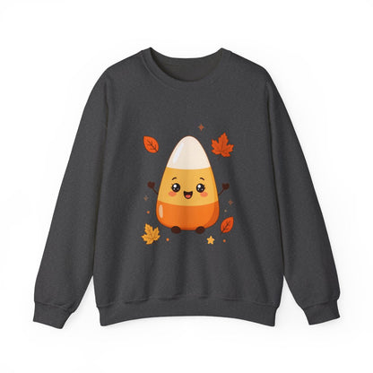 CANDY CORN Unisex Heavy Blend™ Crewneck Sweatshirt