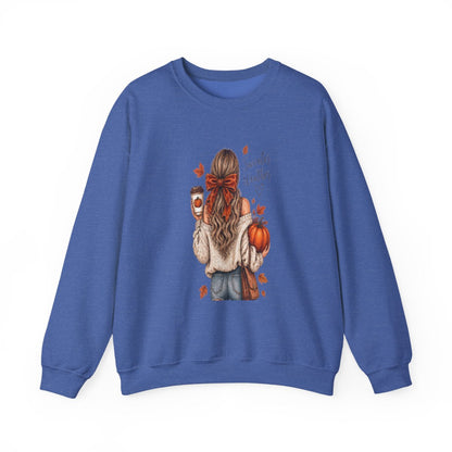 SWEATER WEATHER Unisex Heavy Blend™ Crewneck Sweatshirt