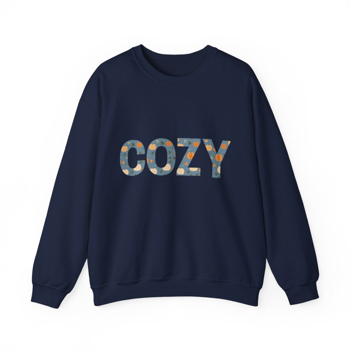COZY PUMPKINS