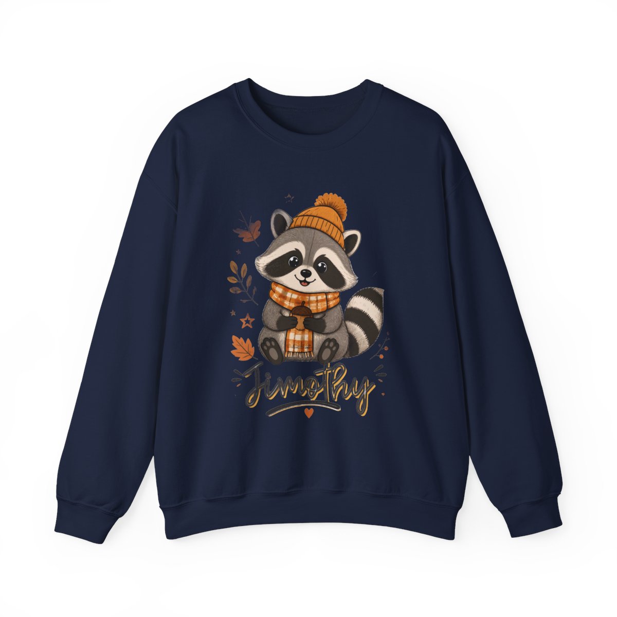 FALL JIMOTHY Unisex Heavy Blend™ Crewneck Sweatshirt