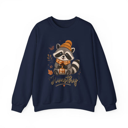 FALL JIMOTHY Unisex Heavy Blend™ Crewneck Sweatshirt