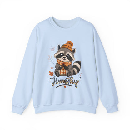 FALL JIMOTHY Unisex Heavy Blend™ Crewneck Sweatshirt
