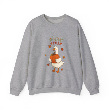 HELLO FALL GOOSE