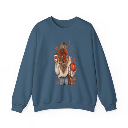 SWEATER WEATHER Unisex Heavy Blend™ Crewneck Sweatshirt