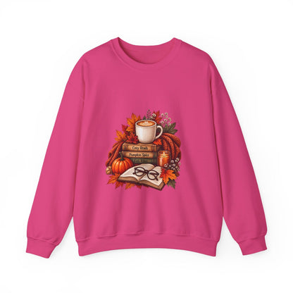 COZY FALL Unisex Heavy Blend™ Crewneck Sweatshirt