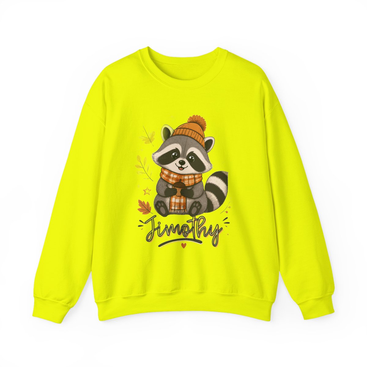 FALL JIMOTHY Unisex Heavy Blend™ Crewneck Sweatshirt