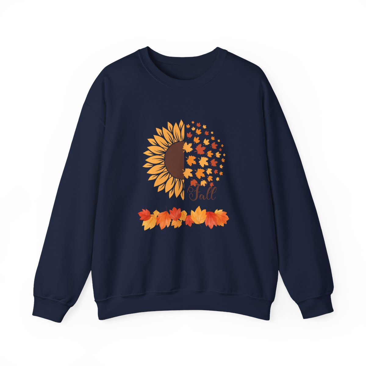 FALL SUNFLOWER