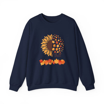 FALL SUNFLOWER