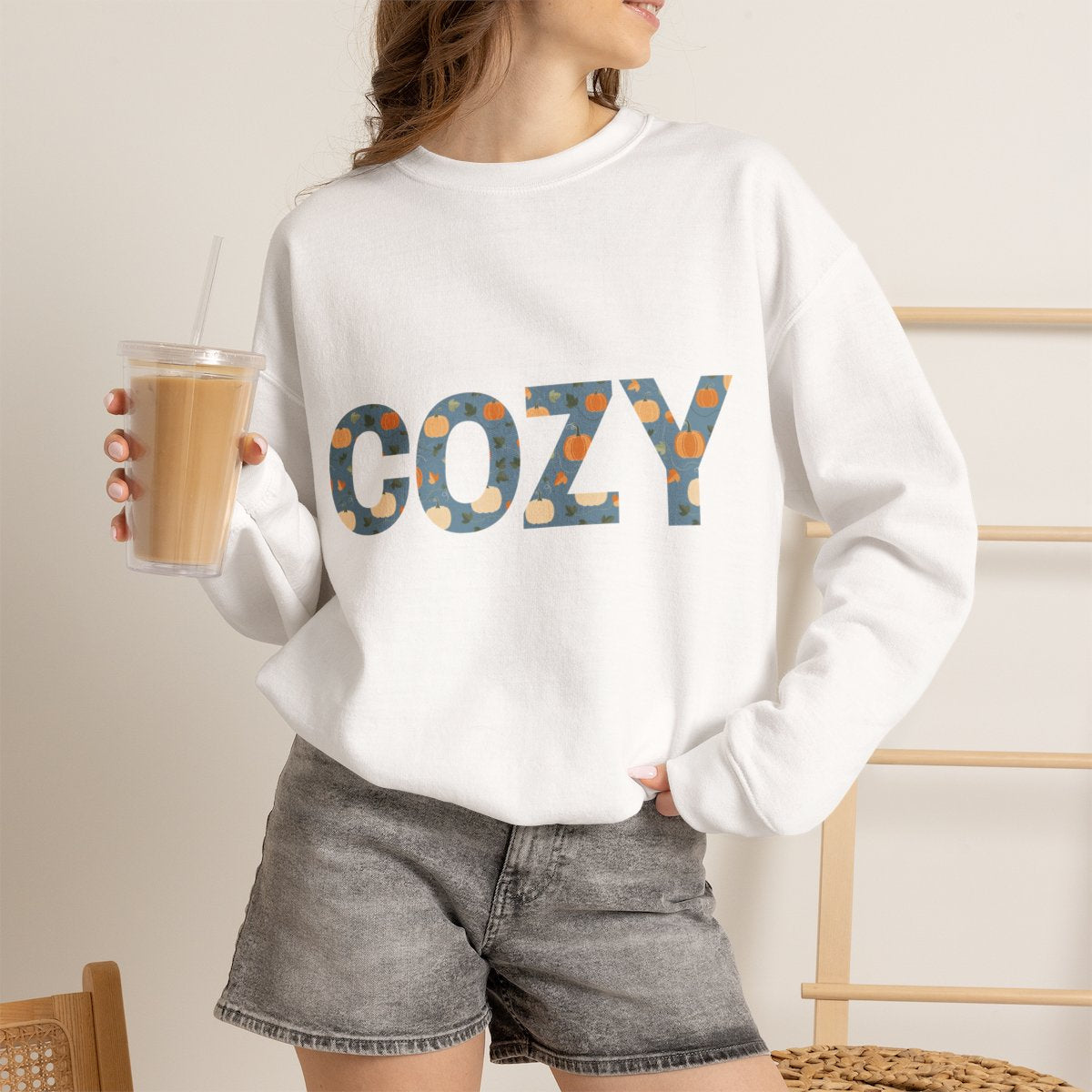 COZY PUMPKINS