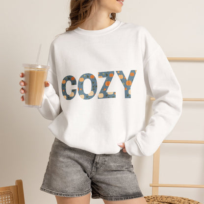 COZY PUMPKINS
