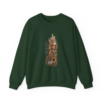 FALL CROSS Unisex Heavy Blend™ Crewneck Sweatshirt
