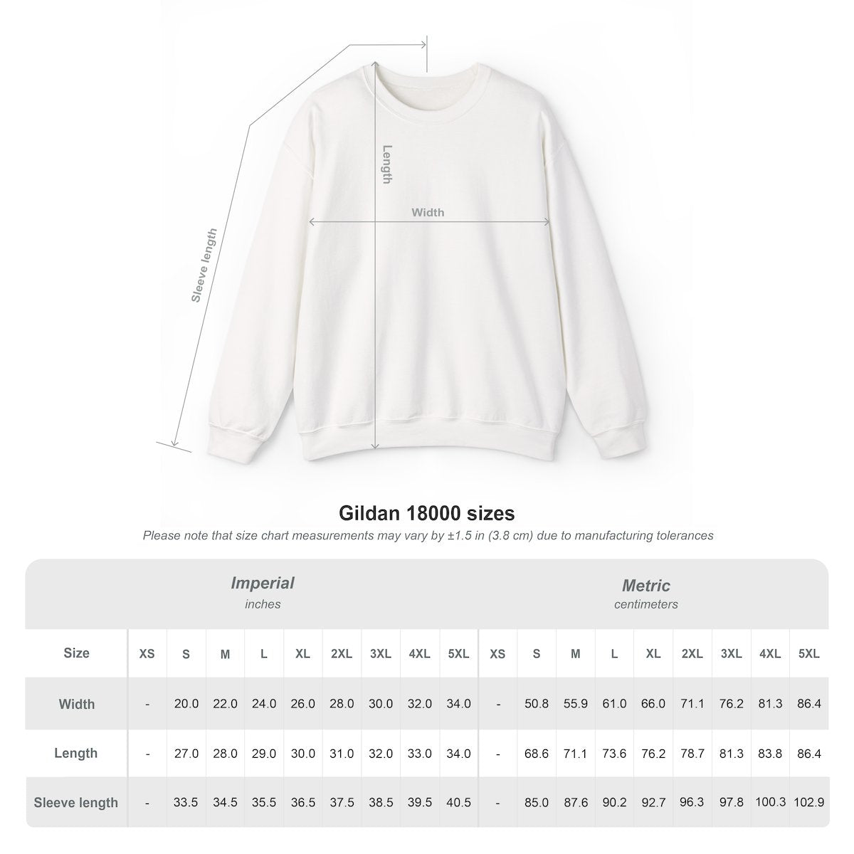 LEOPARD PUMPKIN Unisex Heavy Blend™ Crewneck Sweatshirt