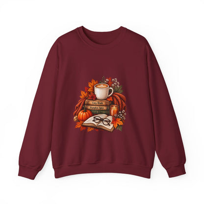 COZY FALL Unisex Heavy Blend™ Crewneck Sweatshirt