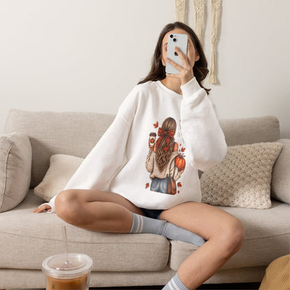 SWEATER WEATHER Unisex Heavy Blend™ Crewneck Sweatshirt