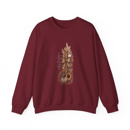 FALL CROSS Unisex Heavy Blend™ Crewneck Sweatshirt