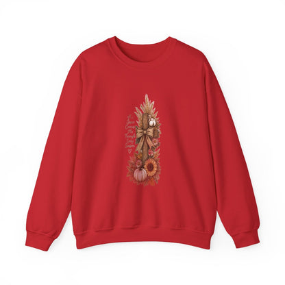 FALL CROSS Unisex Heavy Blend™ Crewneck Sweatshirt