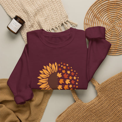 FALL SUNFLOWER