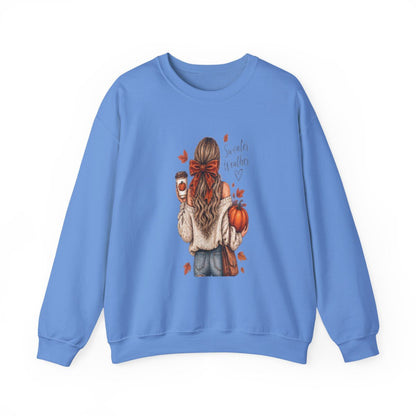 SWEATER WEATHER Unisex Heavy Blend™ Crewneck Sweatshirt