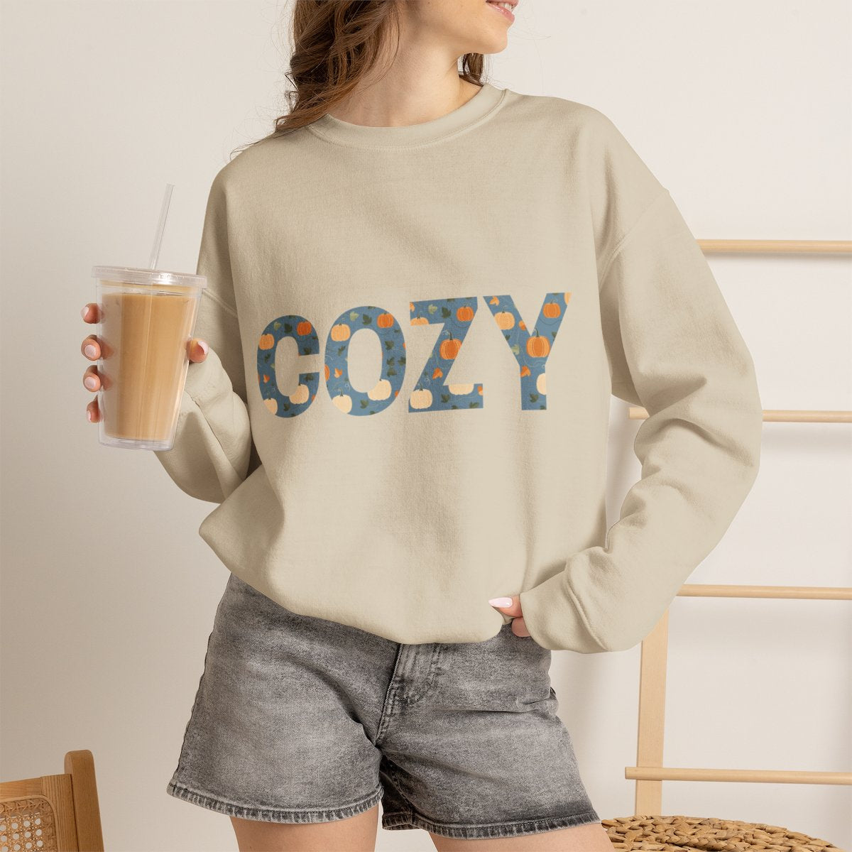COZY PUMPKINS
