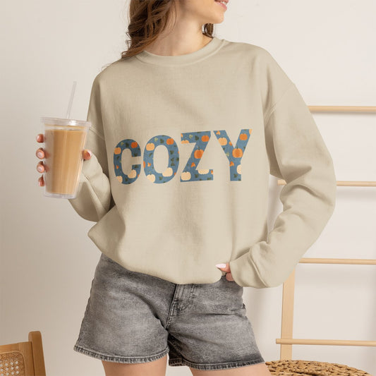 COZY PUMPKINS