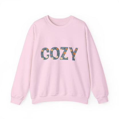 COZY PUMPKINS