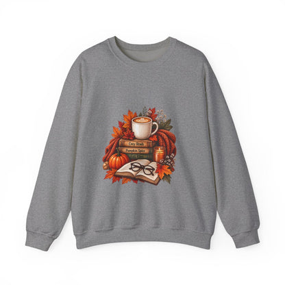 COZY FALL Unisex Heavy Blend™ Crewneck Sweatshirt