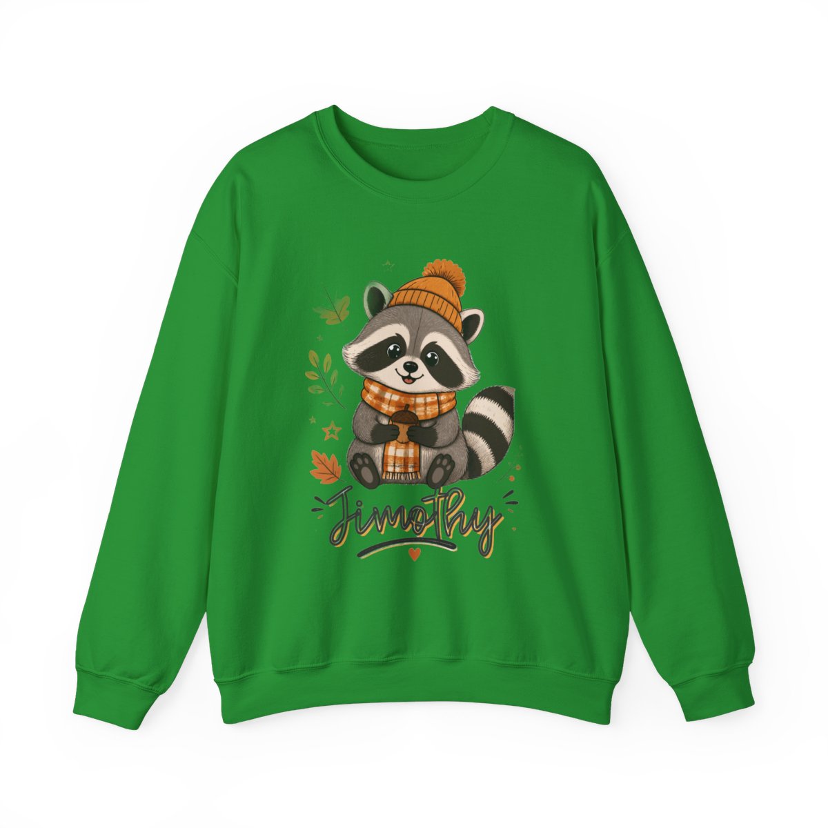 FALL JIMOTHY Unisex Heavy Blend™ Crewneck Sweatshirt