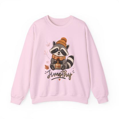 FALL JIMOTHY Unisex Heavy Blend™ Crewneck Sweatshirt