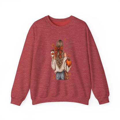SWEATER WEATHER Unisex Heavy Blend™ Crewneck Sweatshirt