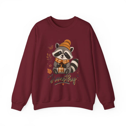 FALL JIMOTHY Unisex Heavy Blend™ Crewneck Sweatshirt