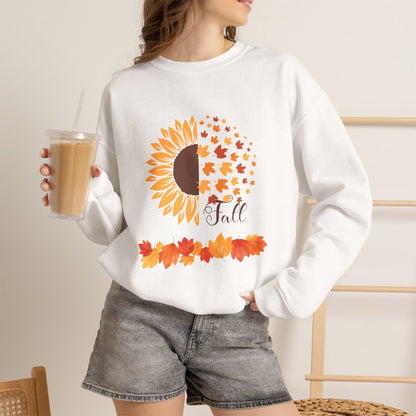 FALL SUNFLOWER