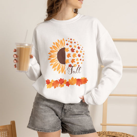 FALL SUNFLOWER