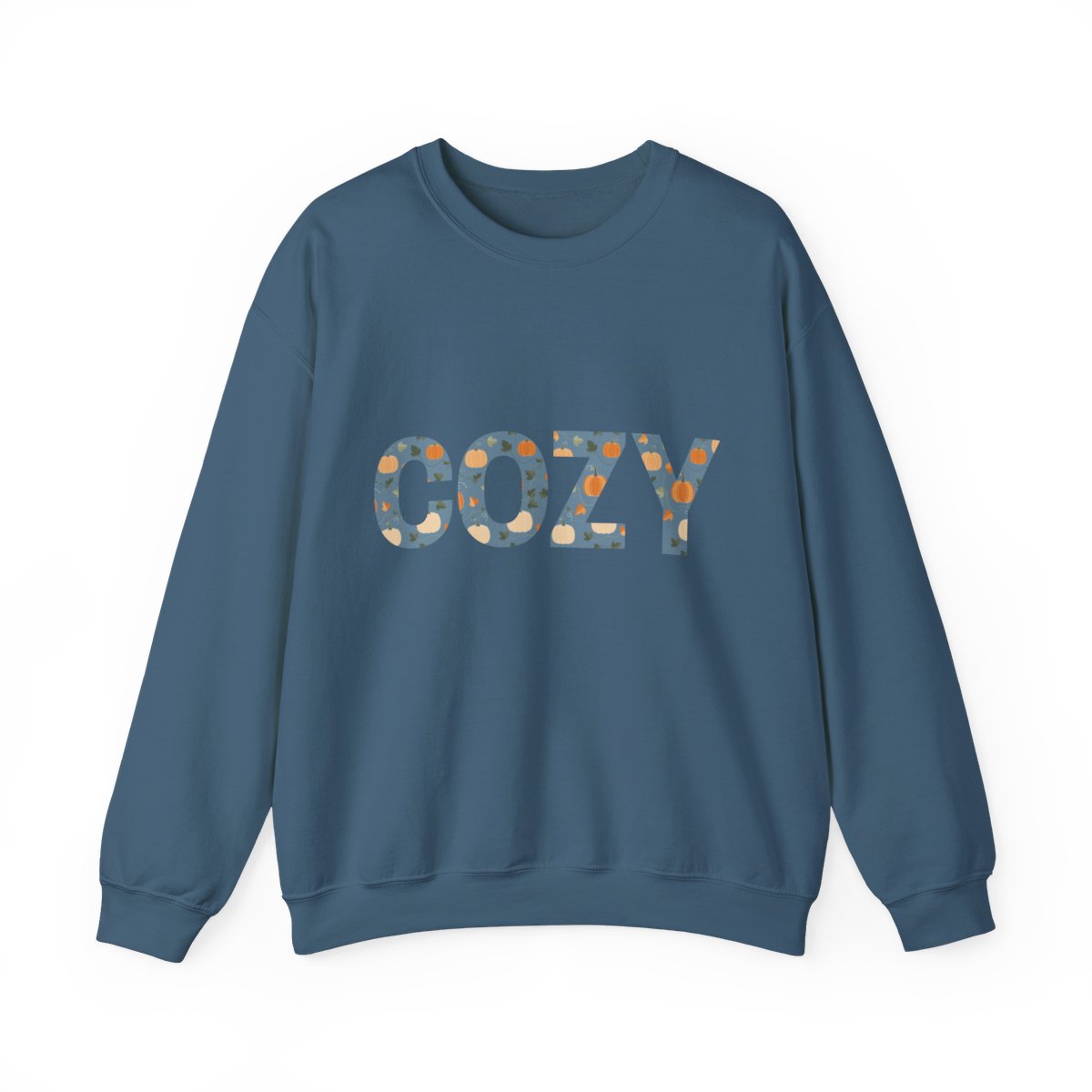 COZY PUMPKINS