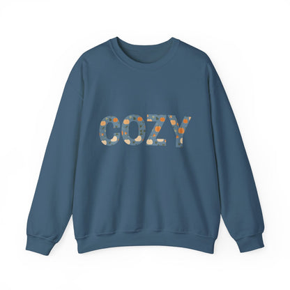 COZY PUMPKINS