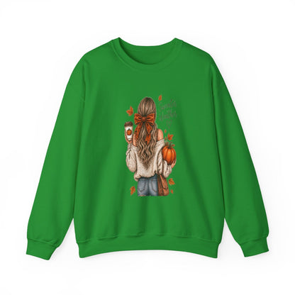 SWEATER WEATHER Unisex Heavy Blend™ Crewneck Sweatshirt
