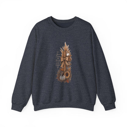 FALL CROSS Unisex Heavy Blend™ Crewneck Sweatshirt