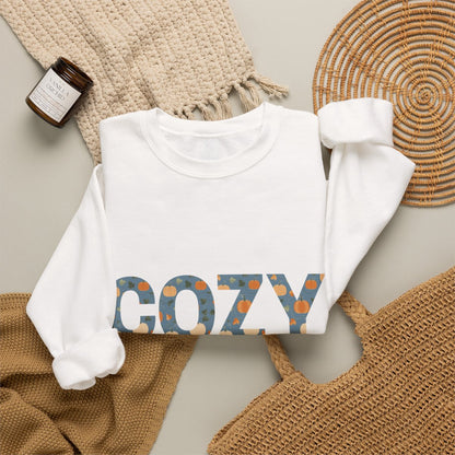 COZY PUMPKINS