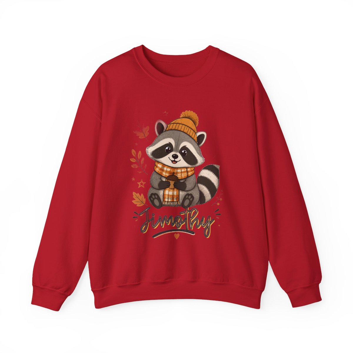 FALL JIMOTHY Unisex Heavy Blend™ Crewneck Sweatshirt