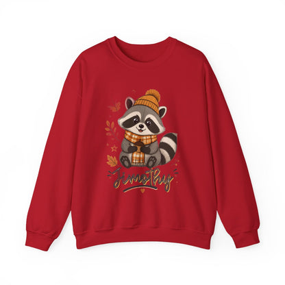FALL JIMOTHY Unisex Heavy Blend™ Crewneck Sweatshirt