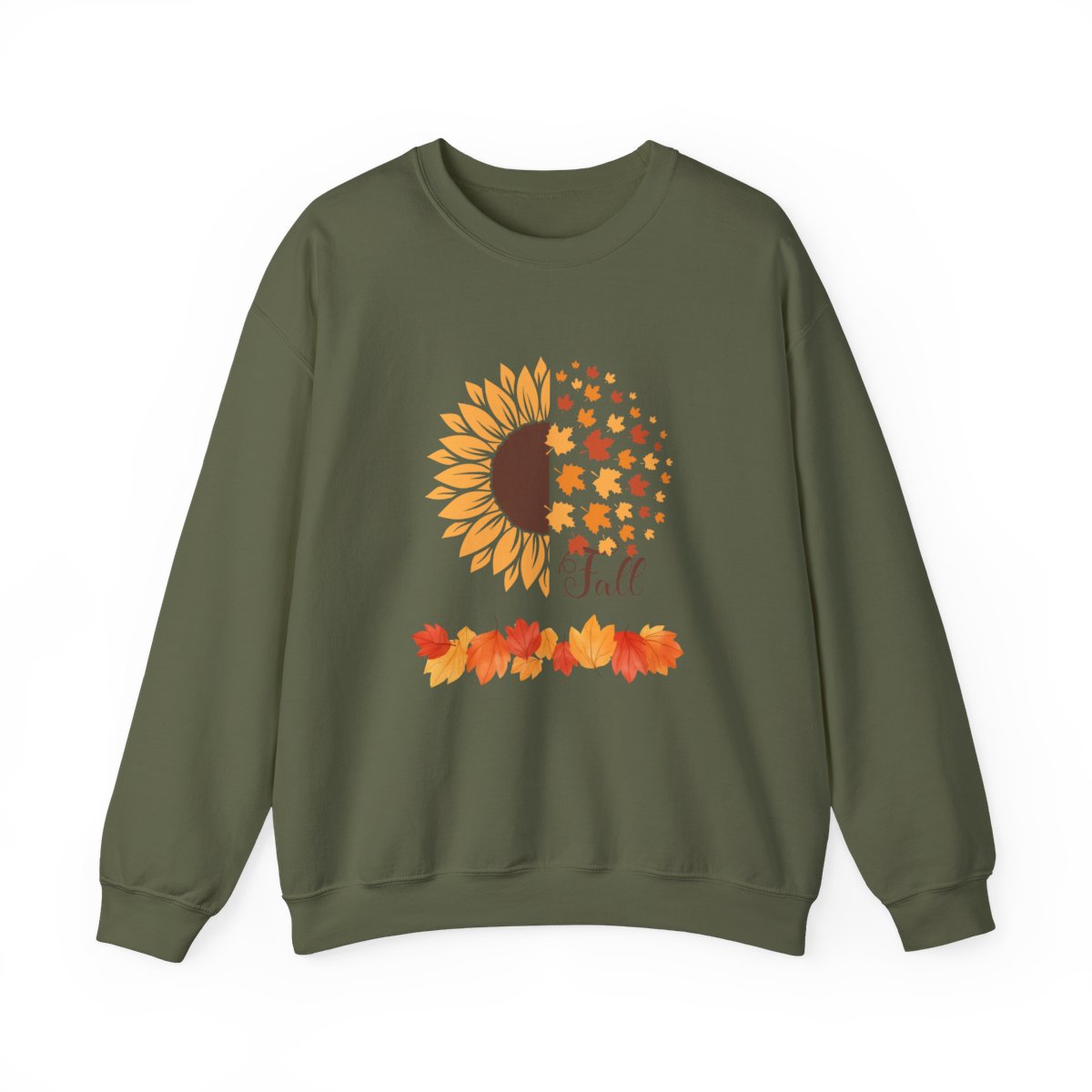 FALL SUNFLOWER