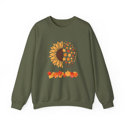 FALL SUNFLOWER