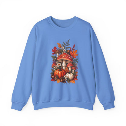 MUSHROOM FALL Unisex Heavy Blend™ Crewneck Sweatshirt