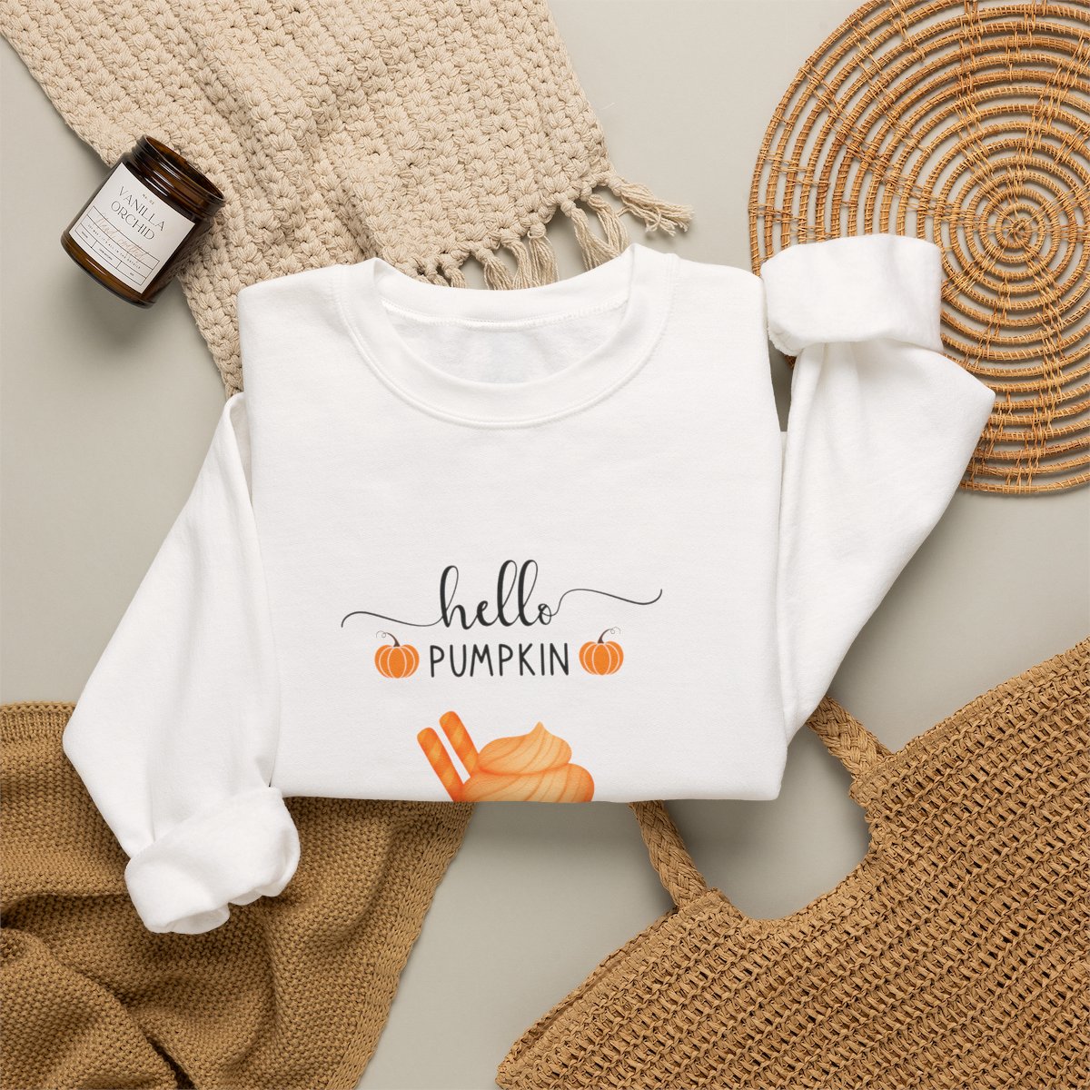 HELLO PUMPKIN